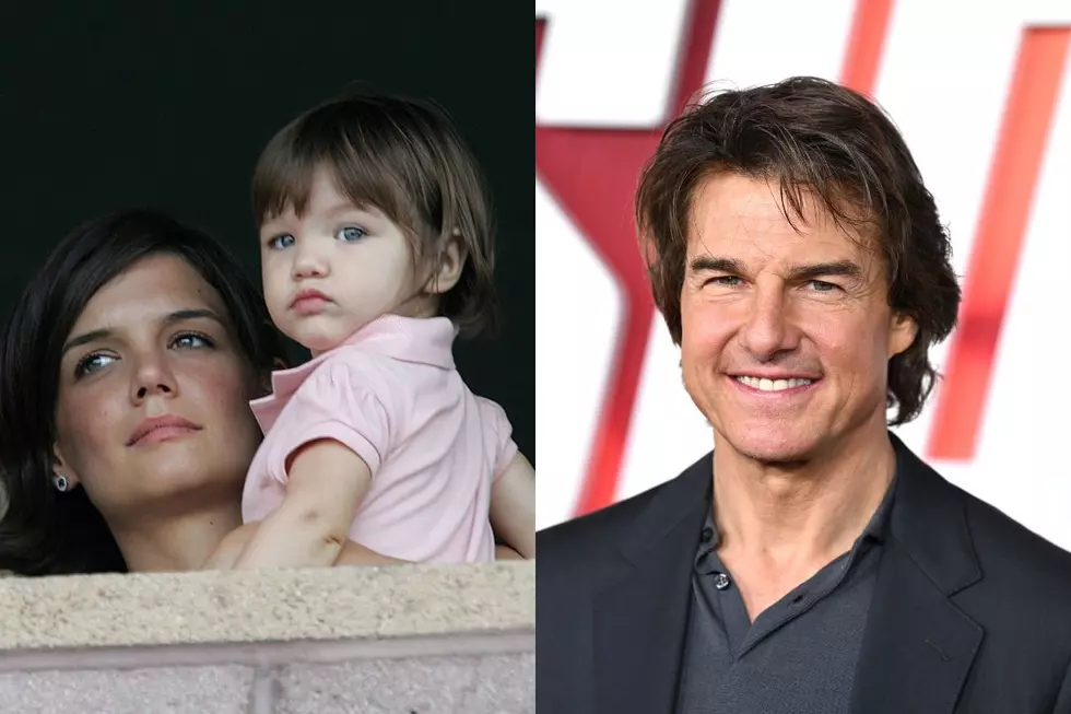 Suri Cruise Graduated High School, Dropped Dad Tom Cruise&#8217;s Last Name at Ceremony: REPORT