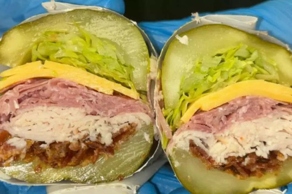 Are Pickles as Sandwich Buns and Bread Sweeping the Nation?