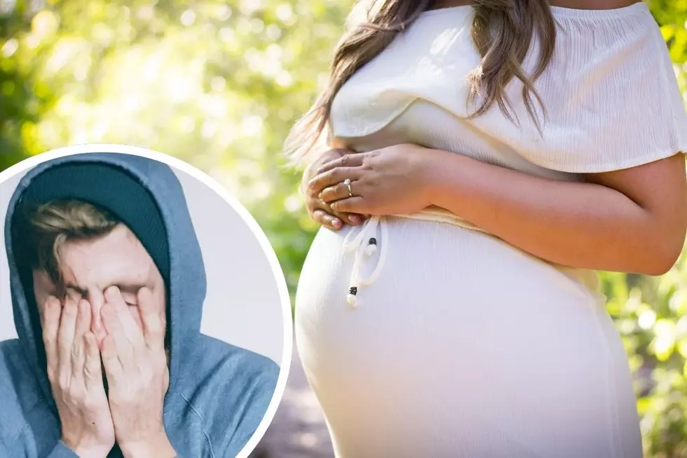 Man Angry Wife Wants to Name Baby After Her Late Ex
