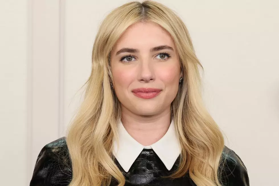 Emma Roberts Says Women Receive More &#8216;Nepo Baby&#8217; Criticism Than Men