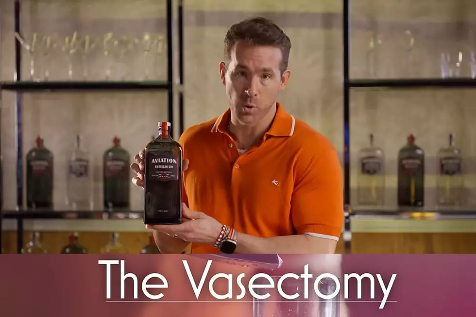 Ryan Reynolds Switches up His &#8216;Vasectomy Cocktail&#8217; for Father&#8217;s Day