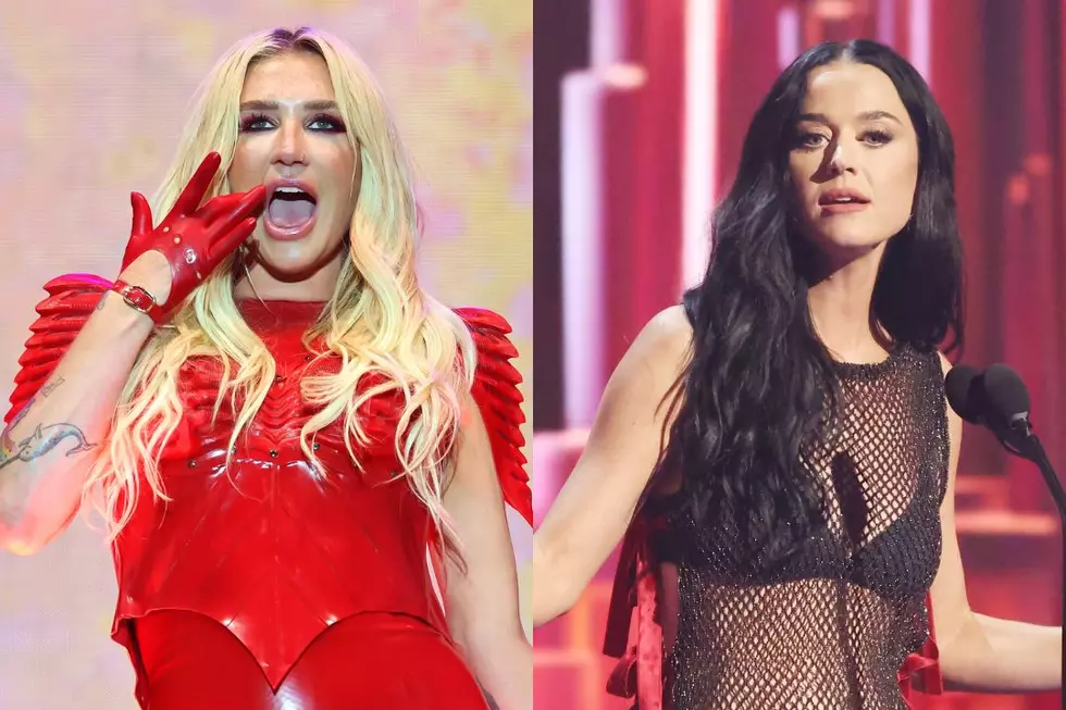 Did Kesha Shade Katy Perry?