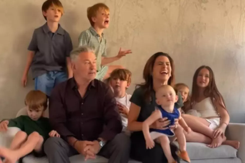Alec Baldwin’s Rowdy Family Reality Series Is Really Happening