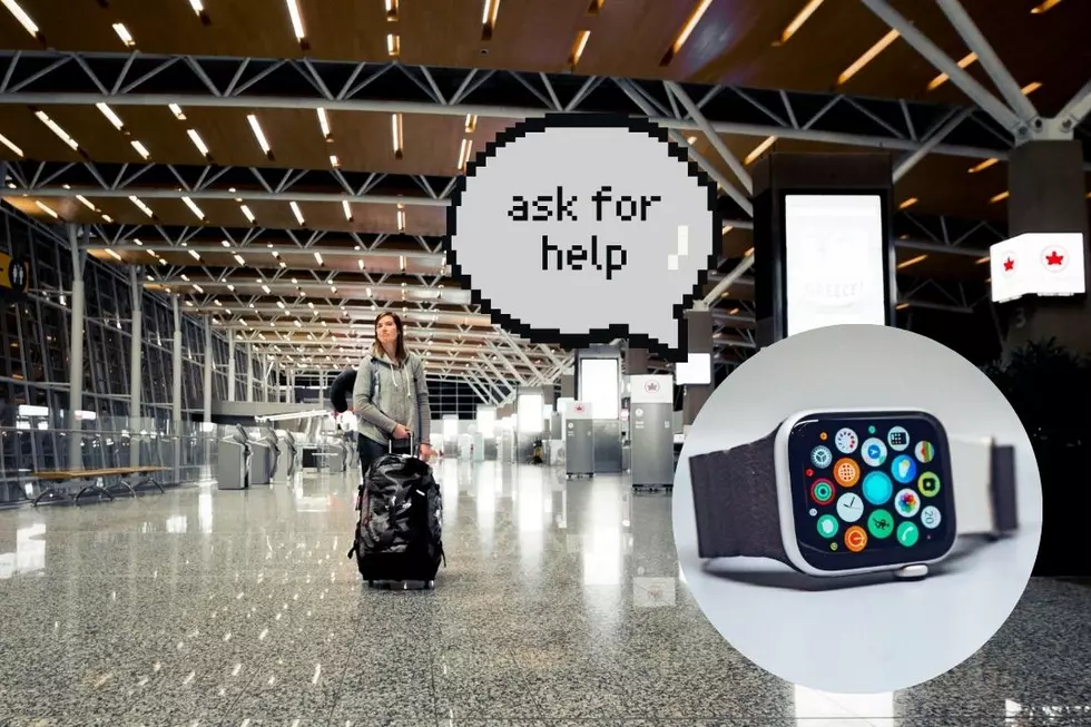 Woman Uses Apple Watch to Track Down Lost Luggage in Florida