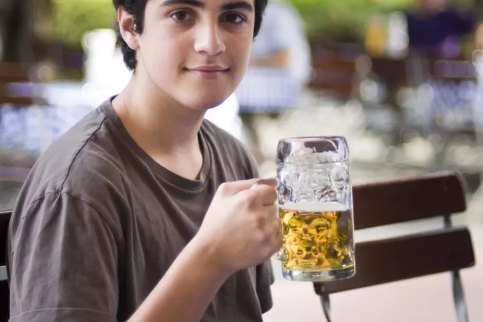 Here&#8217;s Where Teenagers Can Legally Drink