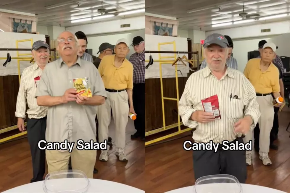 This Viral ‘Old Man’ Candy Salad Includes Fiber Capsules