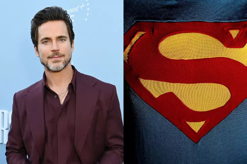 Matt Bomer Claims He Lost Out on Playing Superman Due to His Sexuality