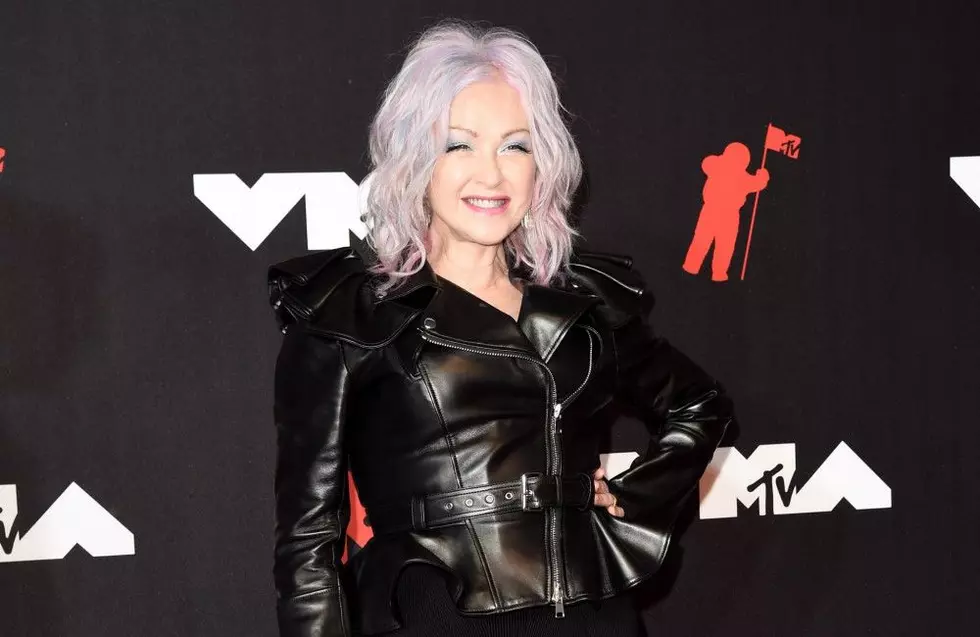 Cyndi Lauper ‘Didn’t Think Madonna Liked Her’ During Long-Running ‘Rivalry’