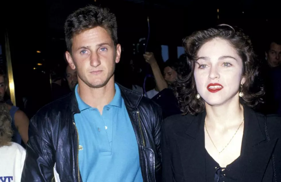 Sean Penn Recalls SWAT Team Raiding Home During Madonna Marriage