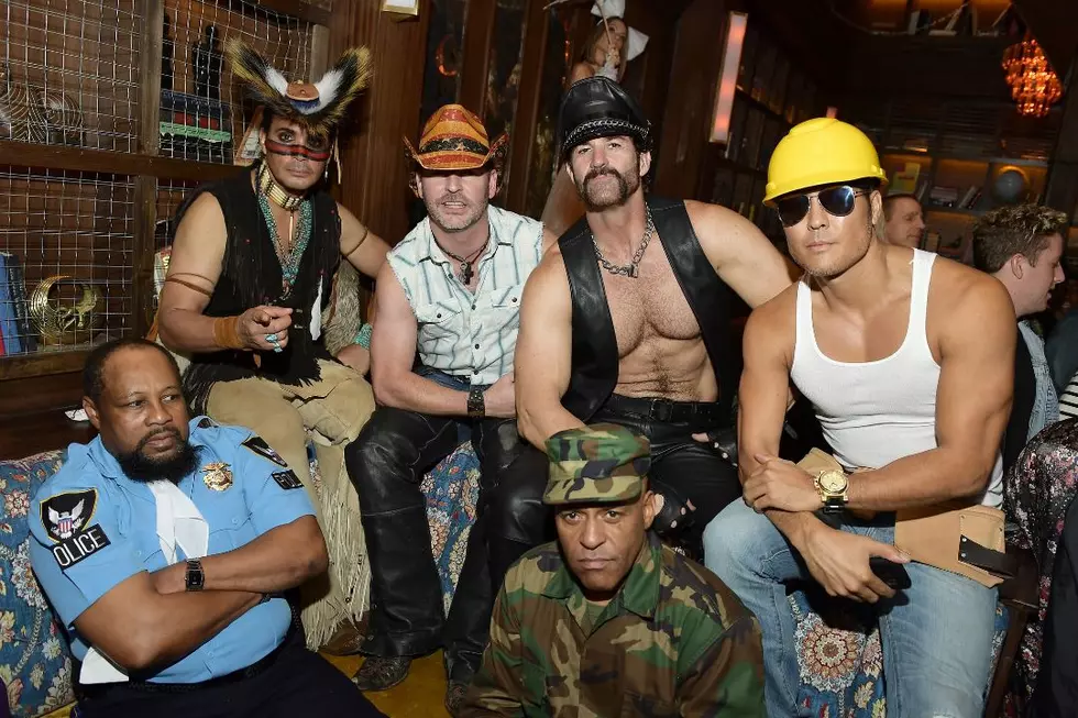 The Village People Sue Disney World for Treatment at Theme Park
