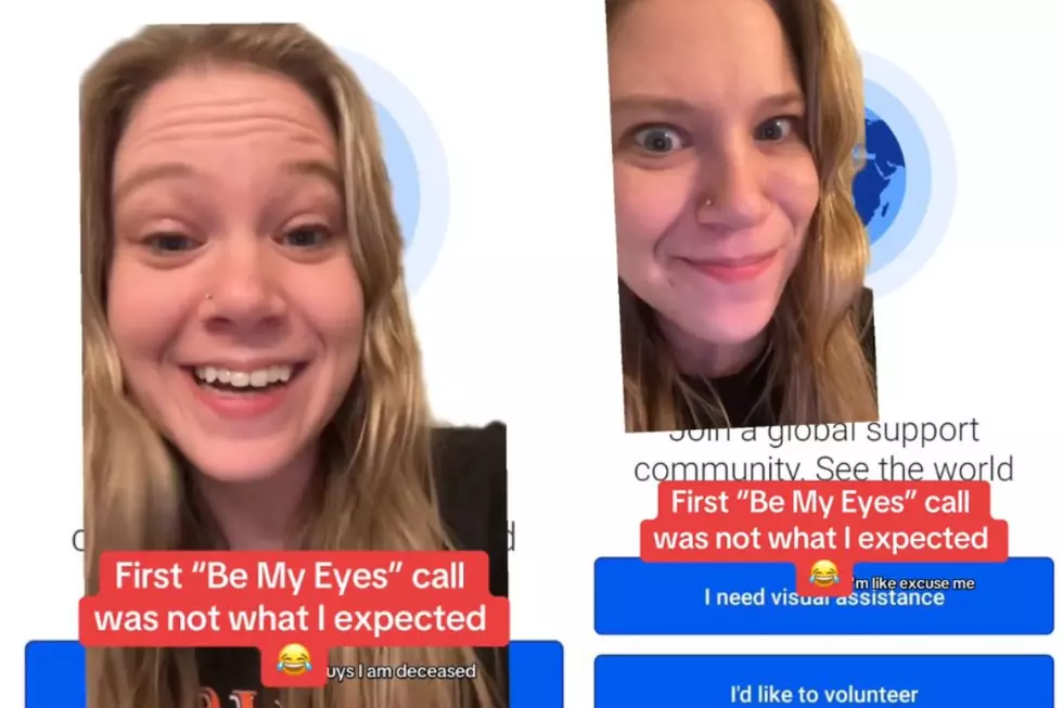 Woman Uses Be My Eyes App to Discover If Her Boyfriend Is Cheating On Her