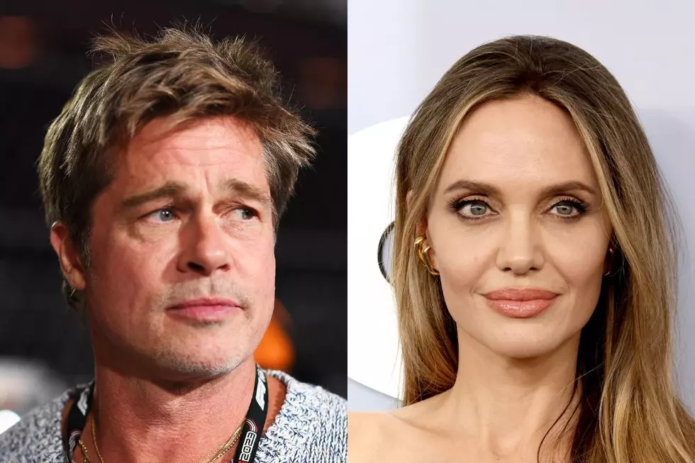 Is Brad Pitt Allowed to See His Kids With Angelina Jolie?