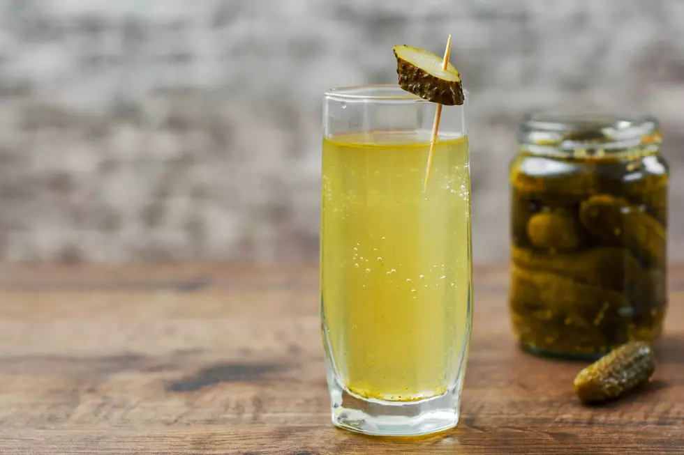 Why Some are Drinking a Glass of Pickle Juice Every Day