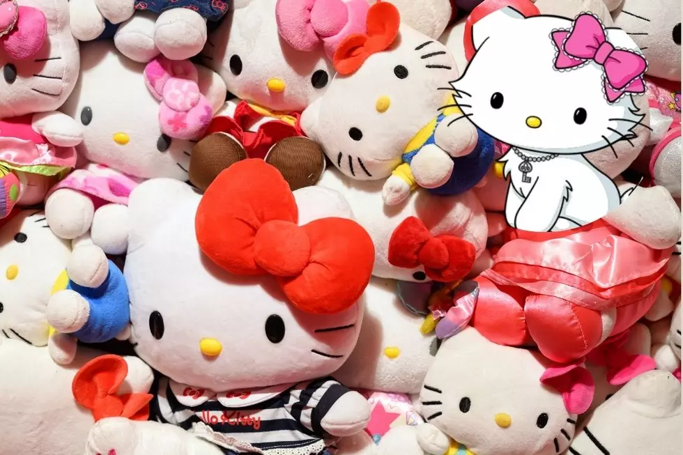 The Internet Just Discovered Hello Kitty Isn’t Actually a Cat