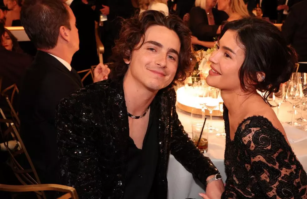 Kylie Jenner 'Fighting' to Keep Timothee Chalamet Off Show