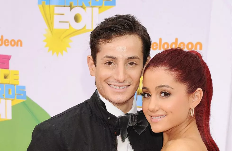 Ariana Grande Calls Brother Frankie ‘Perfect’ Following Nose Job