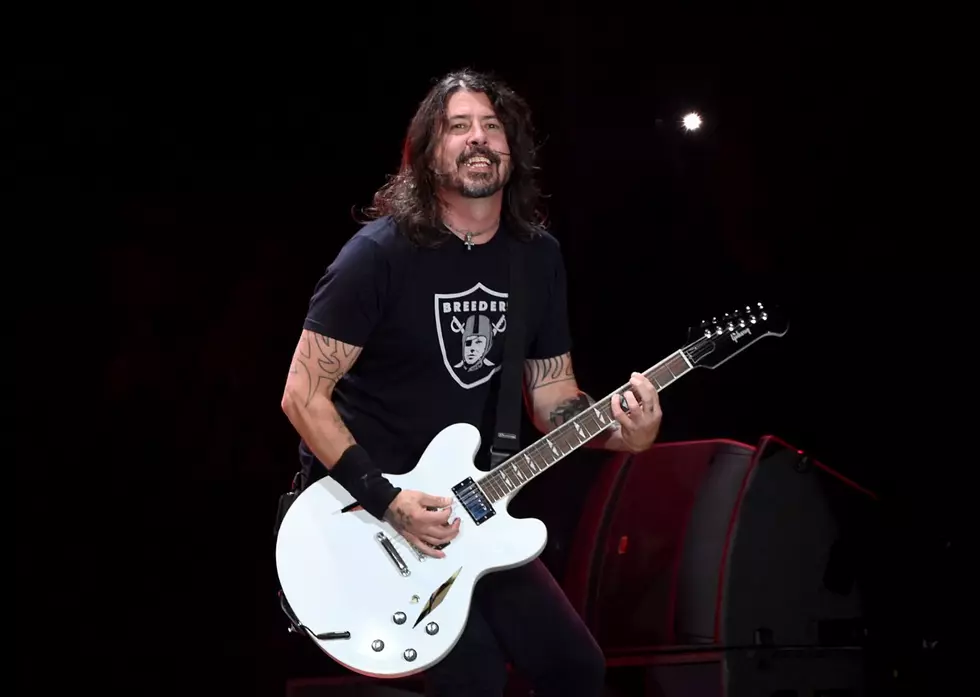 Foo Fighters Taking Action One Step Further Against Donald Trump After He Uses ‘My Hero’