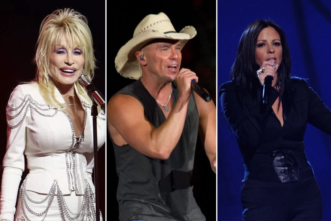 10 Country Songs Guaranteed to Hit You in Your ‘Feels’