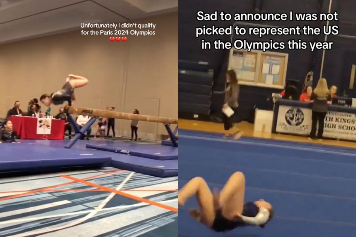 These Hilarious ‘Olympics’ Sports Fails Are Taking Over TikTok