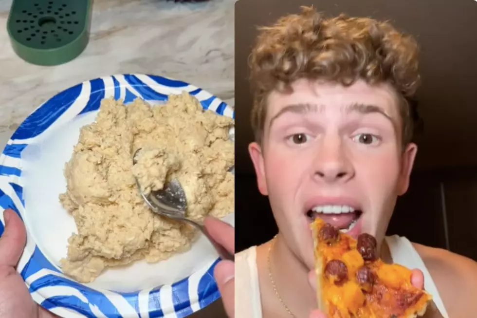 Viral ‘Prison Pizza’ Food Hack on TikTok is Making Stomachs Bubble