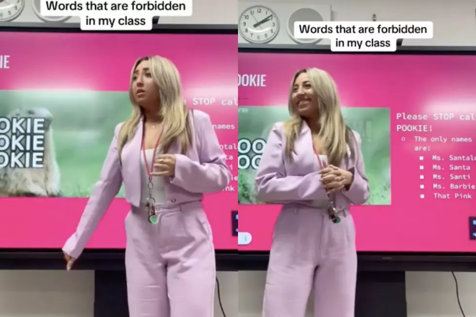 Florida Teacher Bans Gen-Z Slang From Classroom