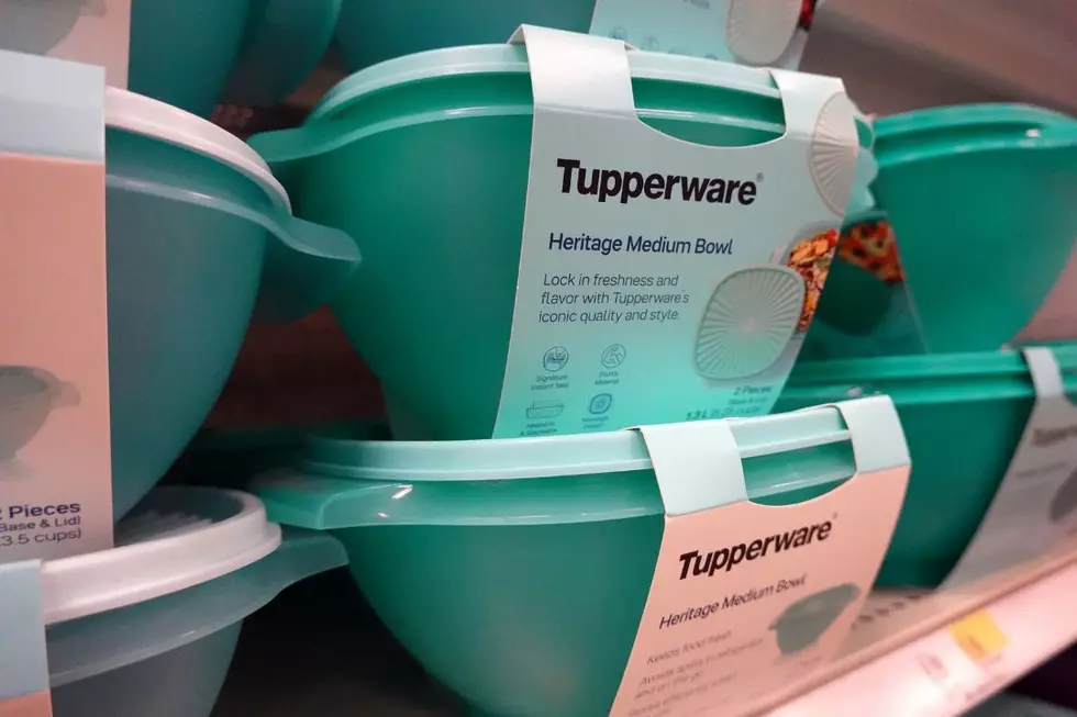 Iconic 77-Year-Old Tupperware Brand Files for Bankruptcy