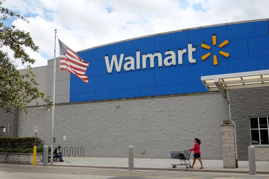 Walmart Self-Checkout Feature Is Thwarting Shoplifters