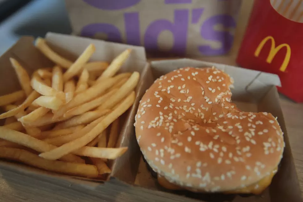McDonald’s E. Coli Outbreak Spread to These 10 States so Far