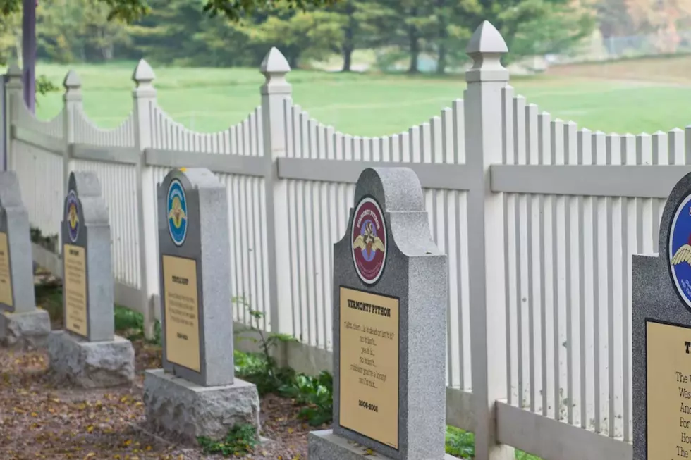 Did You Know Ben and Jerry’s Has an Ice Cream Cemetery?