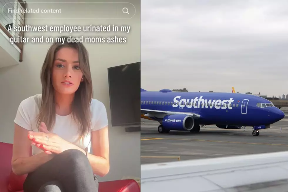 Airline Employee Accused of Urinating on Passenger’s Late Mother’s Ashes