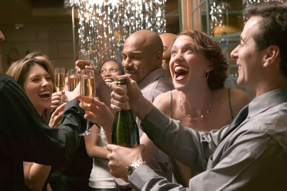 Sober Up Fast This Holiday Season With Scientist-Invented Shot Used for Alcohol Poisoning