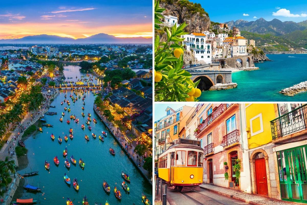 Travel Portugal, 5 Other Countries On Less Than $150 a Day