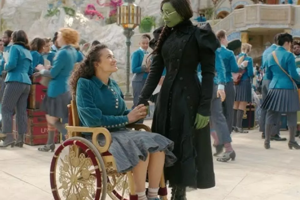 Who Plays Dorothy in the 'Wicked' Movie?