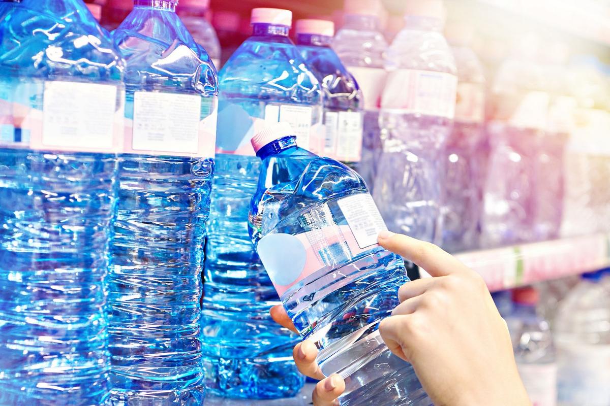 Look for These Words to Buy the Best Bottled Water for Your Body Look for These Words to Buy the Best Bottled Water for Your Body