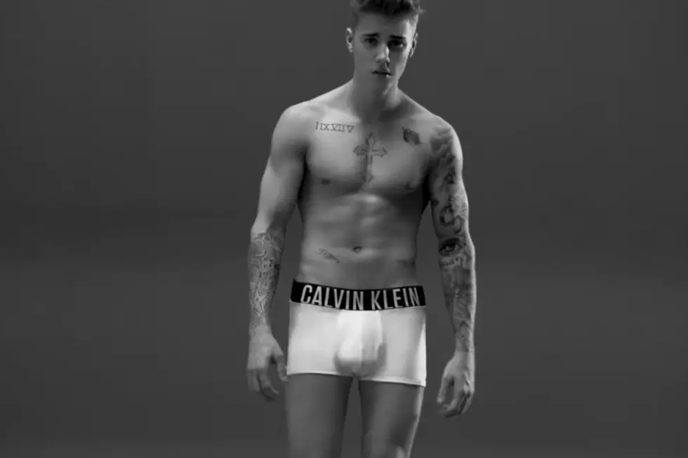 6 Famous Men Who Sizzled in Calvin Klein Underwear Ads