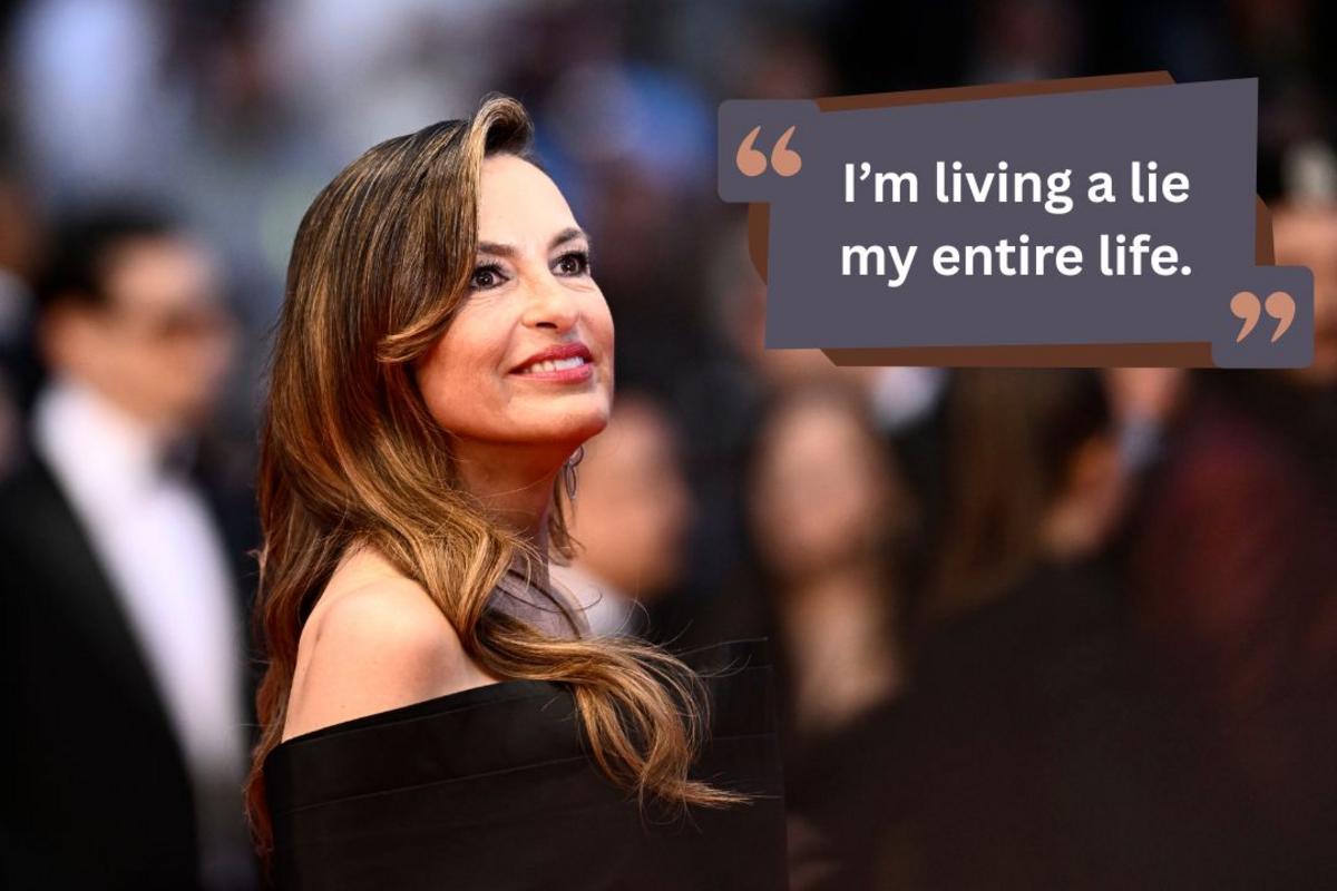 Mariska Hargitay Reveals Family Secret That Changed Everything