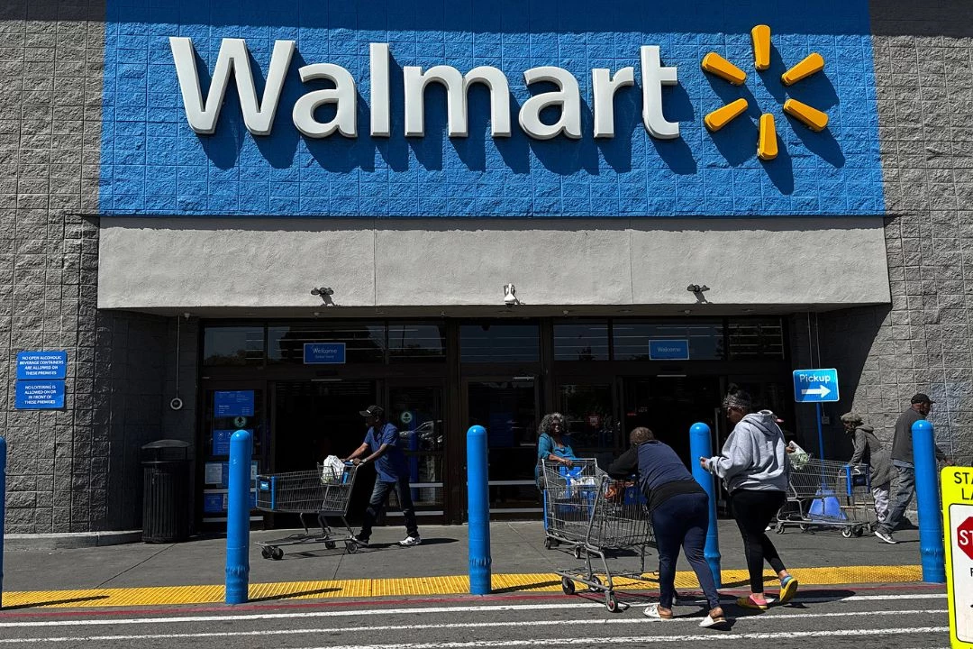 Walmart ‘Basket Fee’ Not Related to Trump’s Tariffs