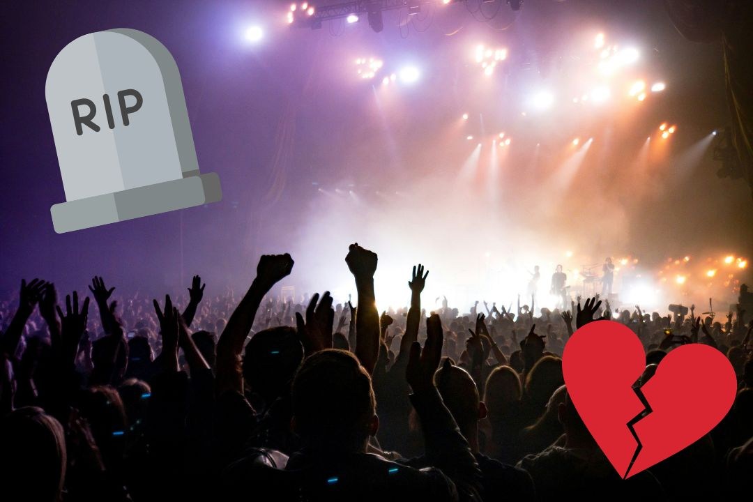 Fans Died at These Tragic Concerts