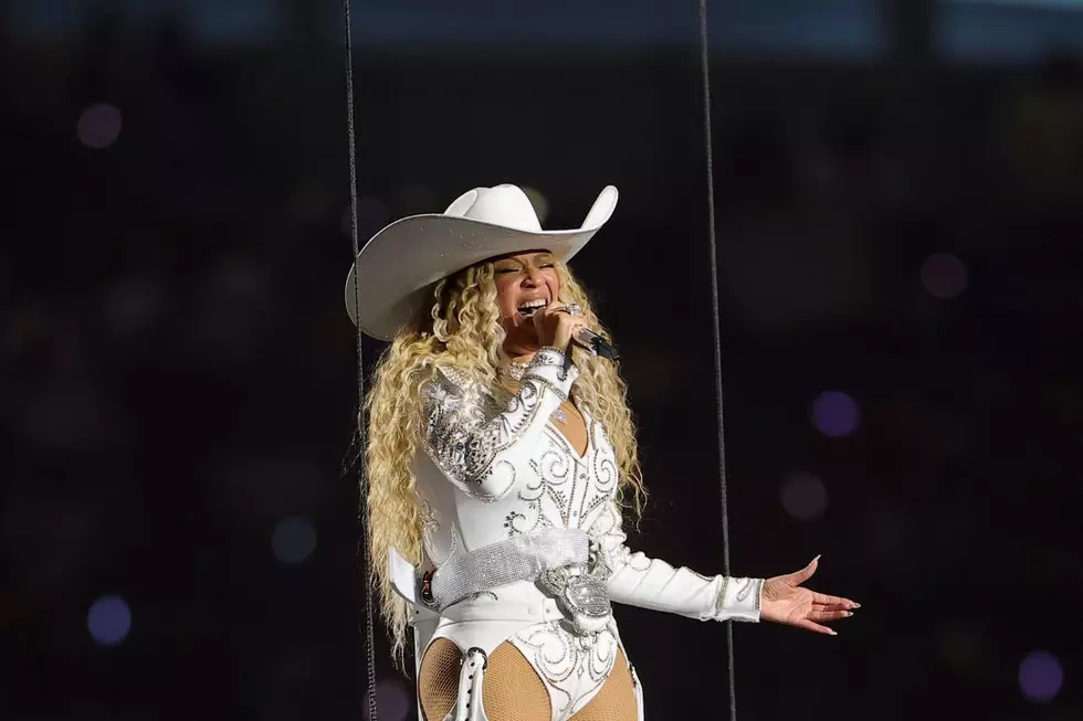 Beyonce Suffers Unexpected Wardrobe Malfunction During Cowboy Carter Tour (VIDEO)