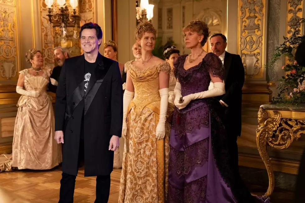 You Won’t Believe the Wacky Way Jim Carrey Inspired HBO Show ‘The Gilded Age’