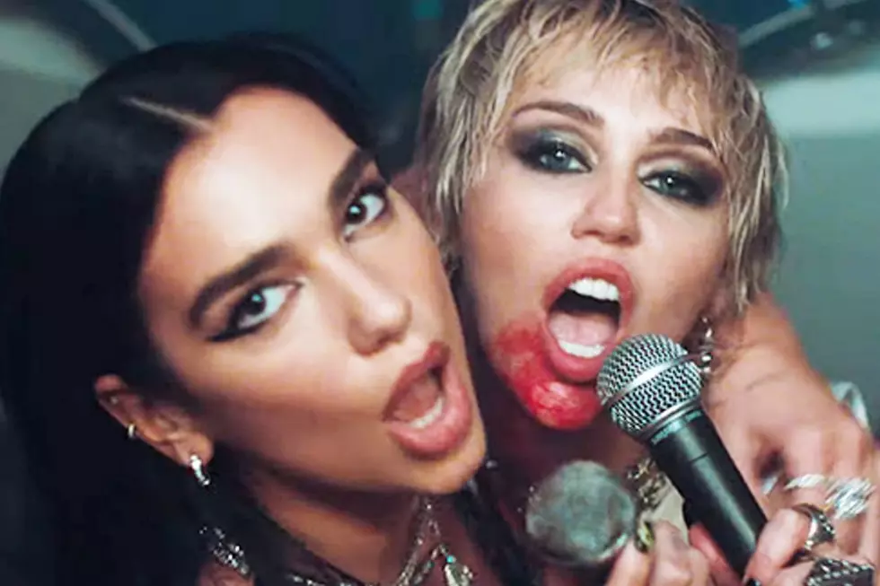 Why Miley Cyrus Says Her Dua Lipa Collaboration Didn’t Work
