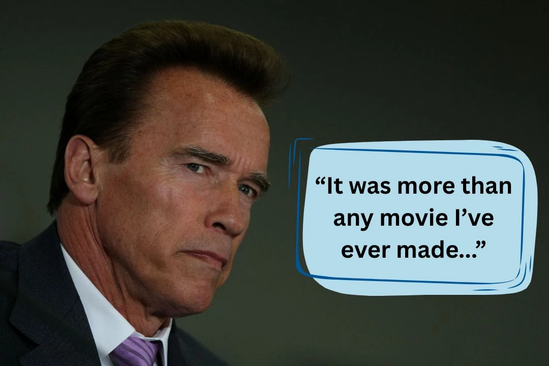 Arnold Schwarzenegger’s Highest-Paid Movie Isn’t What You Think