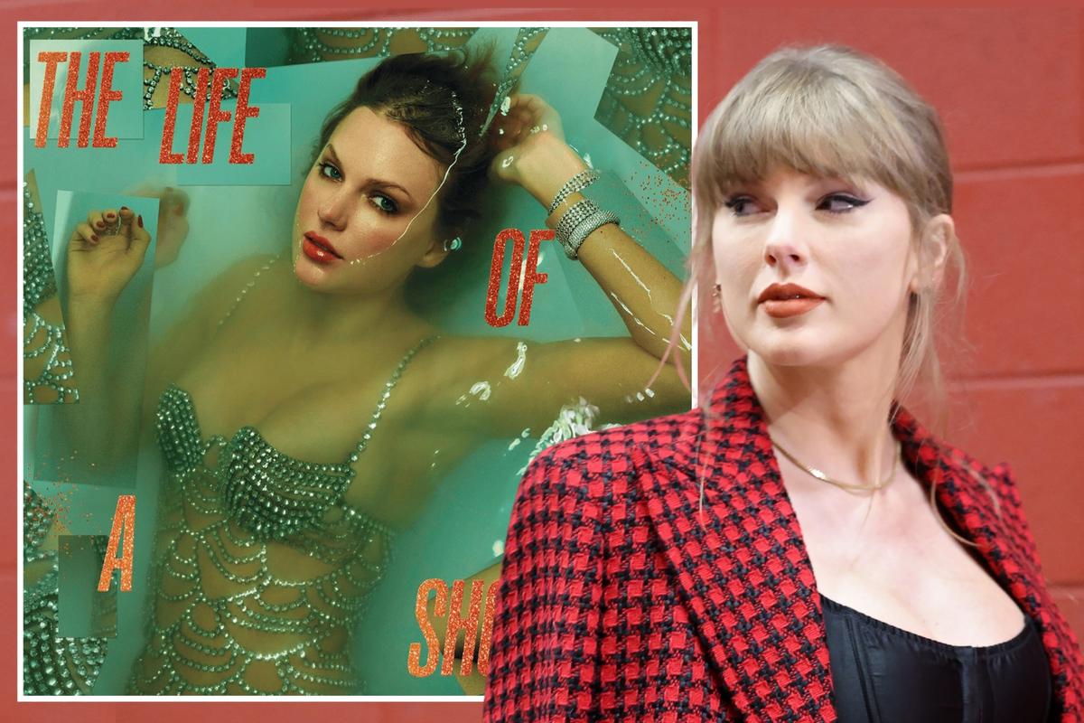 Taylor Swift ‘The Life of a Showgirl’ Lyrics + Track Listing