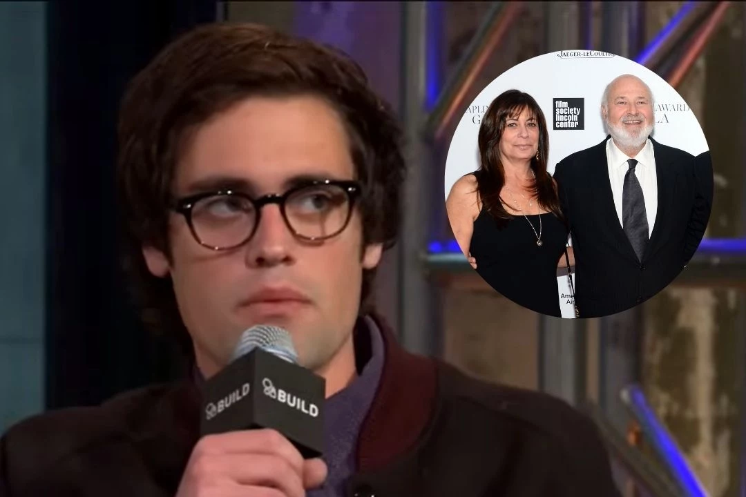 Nick Reiner Arrested in Connection With Rob + Michele's Murder