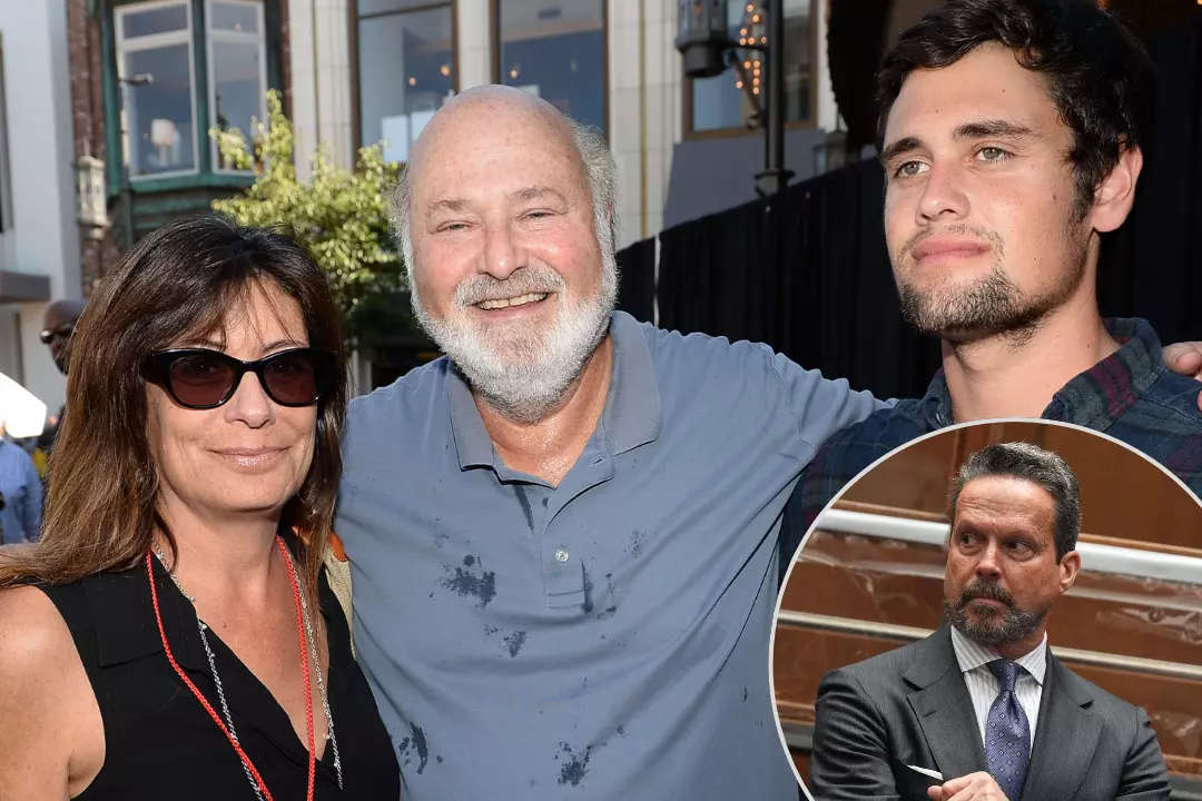 Nick Reiner’s Lawyer Quits, Insists He’s ‘Not Guilty’ of Murder