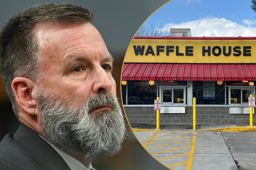 FEMA's Gregg Phillips Teleport Claim Lands Him at Waffle House