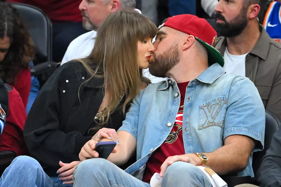 Taylor Swift and Travis Kelce’s Real-Life ‘Love Story’ Ends at the Altar