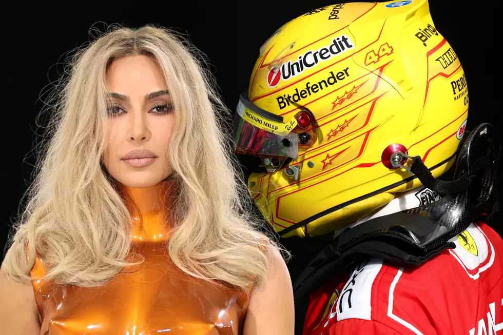 Lewis Hamilton May Be Ready for His Biggest Kardashian Move Yet