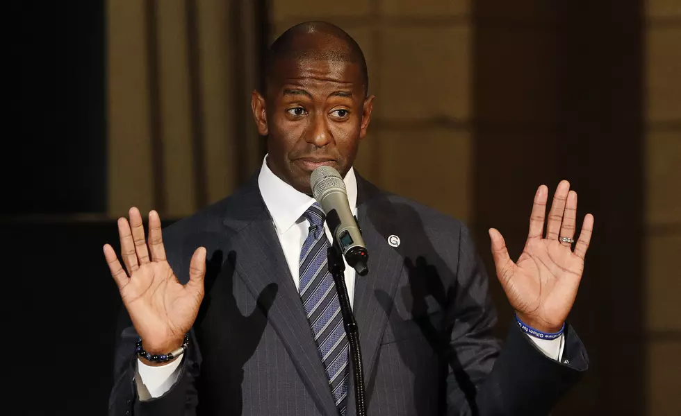 Andrew Gillum's Legal Troubles Take Another Turn