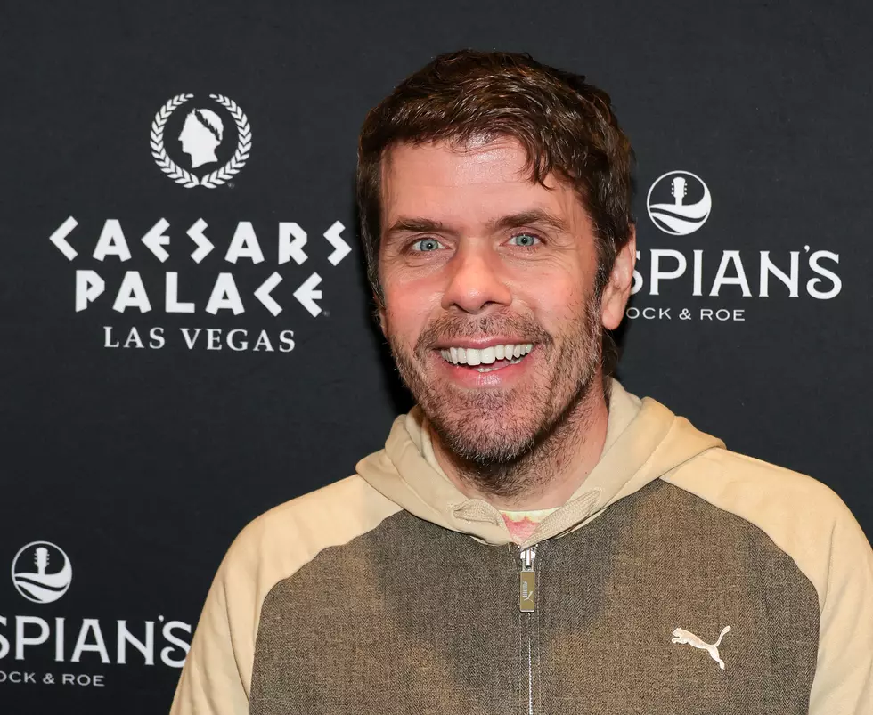 Disturbing Perez Hilton Livestream Ends With Hospitalization